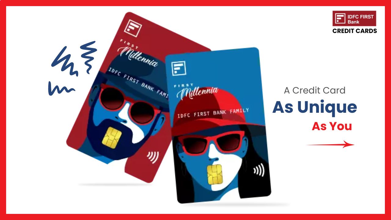 IDFC-bank-credit-card
